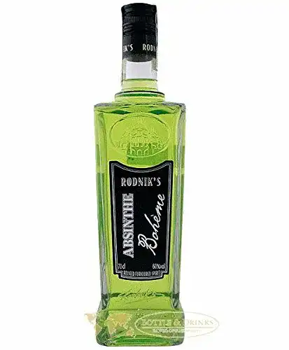 Absinth Rodnik’s Bohème 0,7 Liter