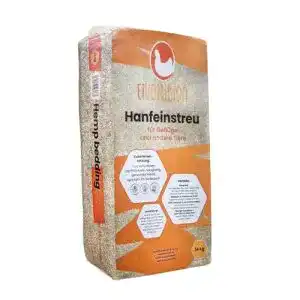 Hanfeinstreu Eivolution 14 KG – Saugkraft und Geruchsbindung für Tiere