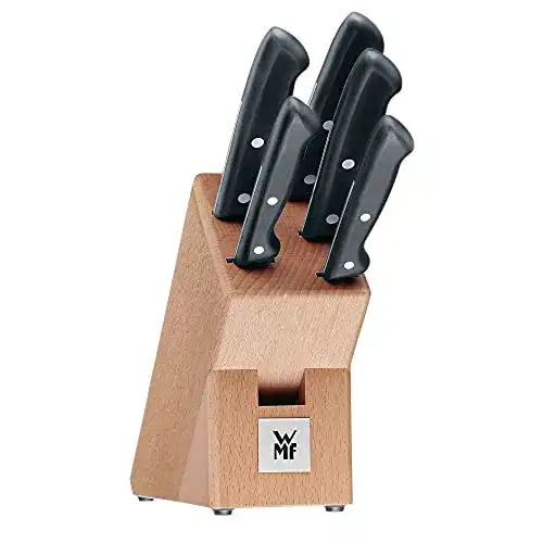 WMF Classic Line Messerset im Messerblock