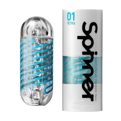 Masturbator Tenga Spinner Wiederverwendbare Masturbationshilfe für Männer