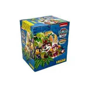 Panini PAW Patrol Jungle Pups Sticker 2024 – Box mit 36 Tüten