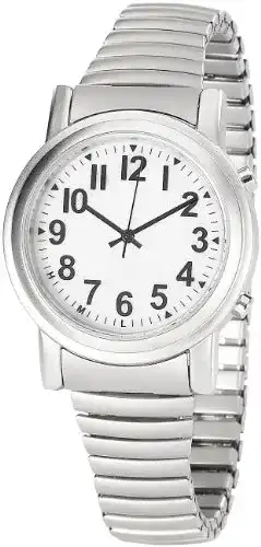 Sprechende Armbanduhr St. Leonhard für Senioren