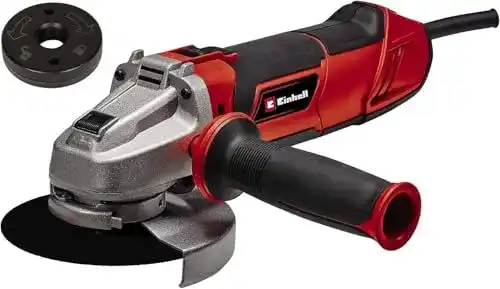Einhell Winkelschleifer TE-AG 125/1010 CE Q mit 1010 Watt Leistung