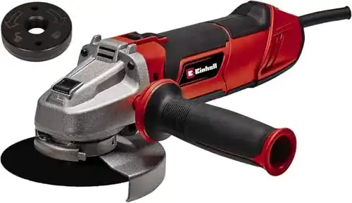 Einhell Winkelschleifer TE-AG 125/1010 CE Q mit 1010 Watt Leistung