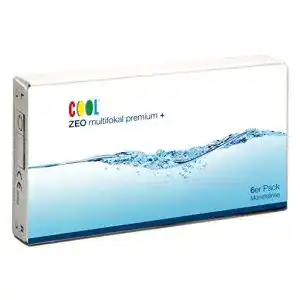 Multifokale Kontaktlinsen Biofinity Multifocal D-Profil 3er Pack