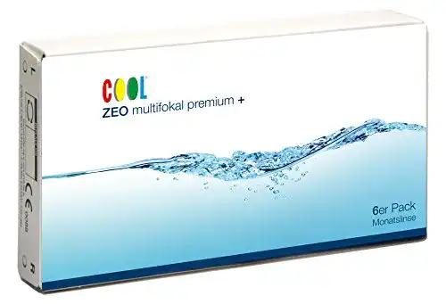 Multifokale Kontaktlinsen Biofinity Multifocal D-Profil 3er Pack