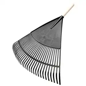 Laubbesen Foerster 780 aus Kunststoff für Gartenreinigung