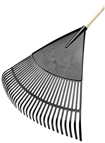 Laubbesen Foerster 780 aus Kunststoff für Gartenreinigung