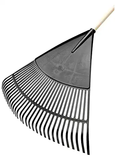 Laubbesen Foerster 780 aus Kunststoff für Gartenreinigung