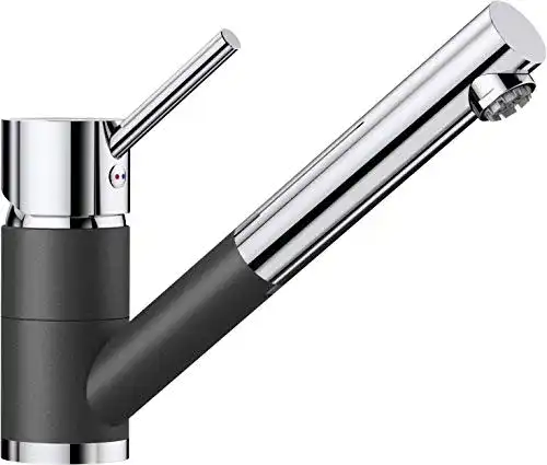 Blanco Antas-S Küchenarmatur 516772 mit ausziehbarer Schlauchbrause