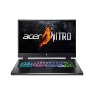Acer Nitro 17 (AN17-51-71ER) Gaming Laptop mit 17,3 Zoll WQHD Display