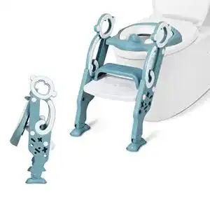 Toilettentrainer für Kinder mit höhenverstellbarem Sitz