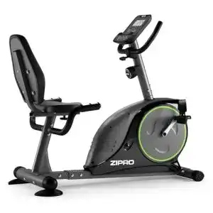Zipro Ergometer Heimtrainer für bis zu 150 kg