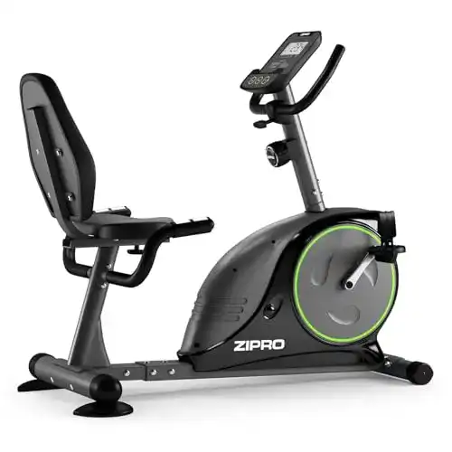 Zipro Ergometer Heimtrainer für bis zu 150 kg