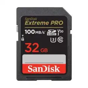 Speicherkarte 32 GB