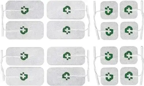 Tesmed TENS-Pad All Body Set mit 16 Elektroden für Elektrostimulatoren