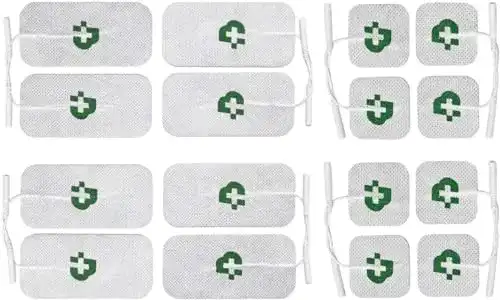 Tesmed TENS-Pad All Body Set mit 16 Elektroden für Elektrostimulatoren
