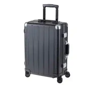 Hartschalenkoffer ohne Reißverschluss Alumaxx 45171