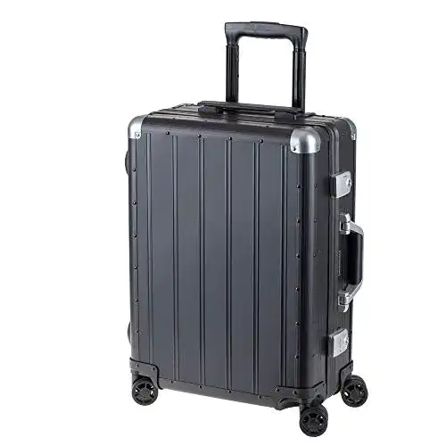 Hartschalenkoffer ohne Reißverschluss Alumaxx 45171