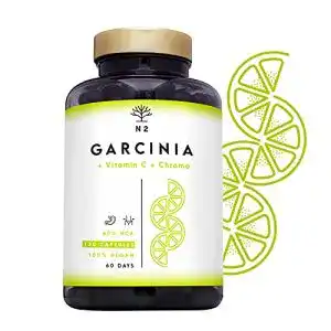Garcinia Cambogia N2 Natural Nutrition Kapseln hochdosiert