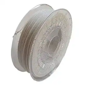 Nylon-Filament MeltFox aus recyceltem PA 12 – 1,75 mm Polar Bear White