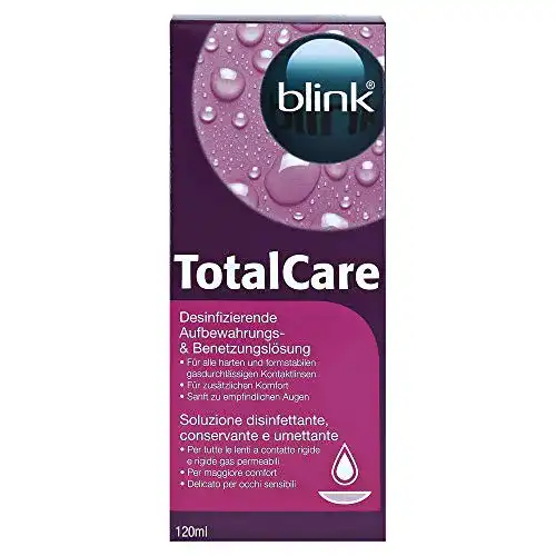 AMO TotalCare Lösung für Kontaktlinsenpflege