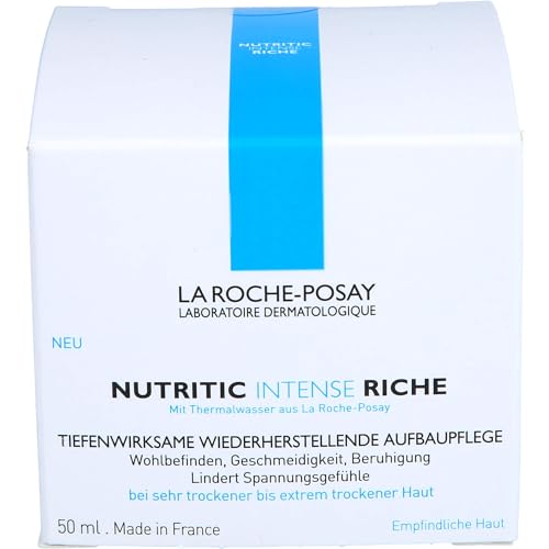Reichhaltige Gesichtscreme von La Roche-Posay für trockene Haut