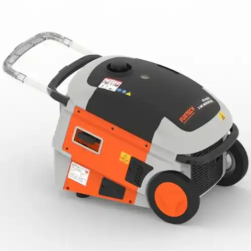 Inverter-Stromerzeuger Fuxtec FX-IG13 für sensible Geräte