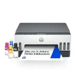 HP Smart Tank 7005 Multifunktionsdrucker mit WLAN und Duplex-Druck