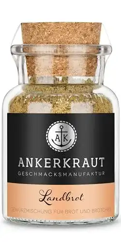 Brotgewürz Ankerkraut Hamburg für selbstgemachtes Brot