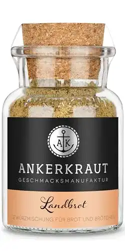 Brotgewürz Ankerkraut Hamburg für selbstgemachtes Brot