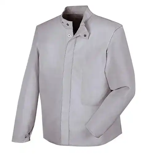 Schweißerjacke Texxor 4121-58 aus Rindvollleder für Schweißarbeiten