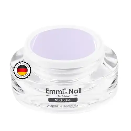 UV-Gel Emmi Nail Studioline Aufbau-Gel klar für Gelnägel