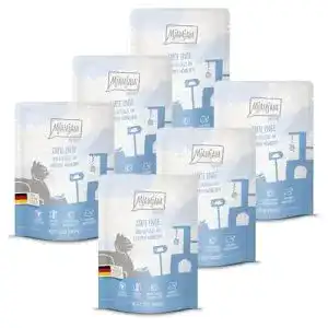 MjAMjAM Katzenfutter Premium Nassfutter für Katzen