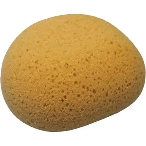 Naturschwamm Elin Natura Badeschwamm 15 x 12 x 7 cm