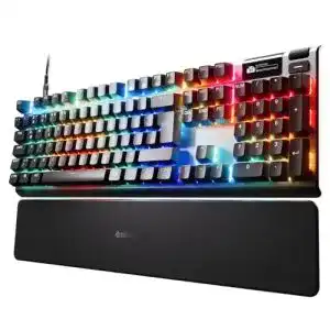 SteelSeries Apex Pro Gen 3 Gaming Tastatur mit Hall Effect Switches