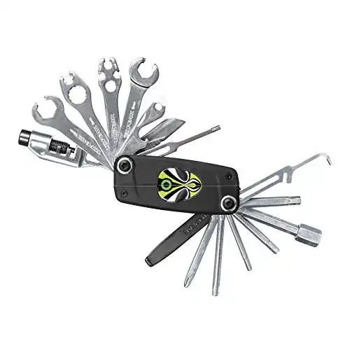 Topeak Multitool Alien S für Erwachsene