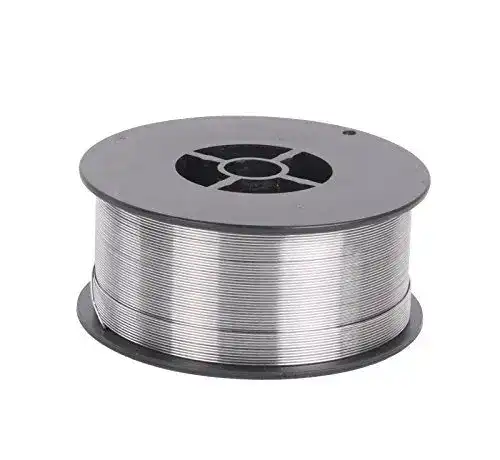 Fülldraht Weldinger Edelstahl-Schweißdraht V2A 0,8mm 1,0kg für MIG/MAG