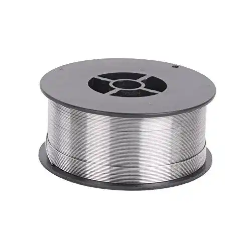 Fülldraht Weldinger Edelstahl-Schweißdraht V2A 0,8mm 1,0kg für MIG/MAG