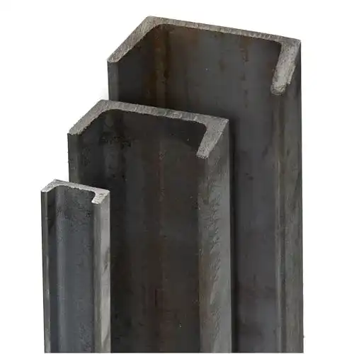 U-Profilstahl UNP S235 I 30 x 15 x 4 mm Länge 1500 mm für Bauwesen