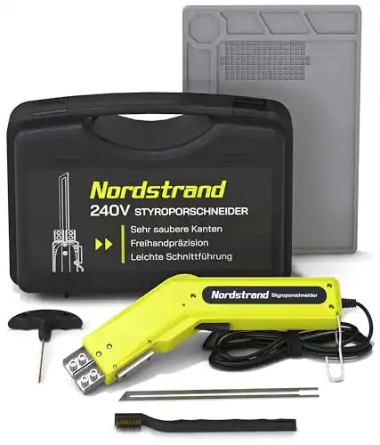 Styroporschneider Nordstrand 200W für WDVS und Styropor