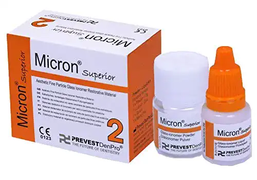 Zahnzement Prevest Denpro New Micron Superior Typ 2