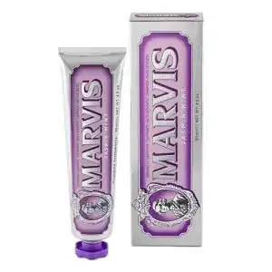 Marvis Zahnpasta Mint Zahncreme Jasmin-Minze 85 ml
