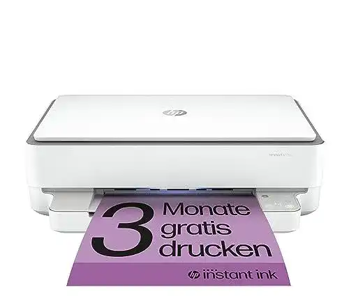 HP ENVY 6020e Multifunktionsdrucker mit AirPrint-Funktion