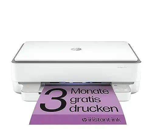 HP ENVY 6020e Multifunktionsdrucker mit AirPrint-Funktion