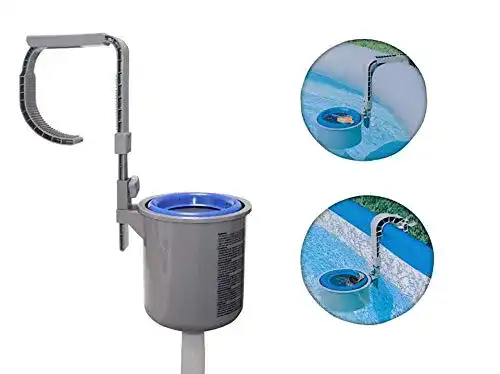 Skimmer für Bestway Pool – Oberflächenfilter und Sauger für Schwimmbäder