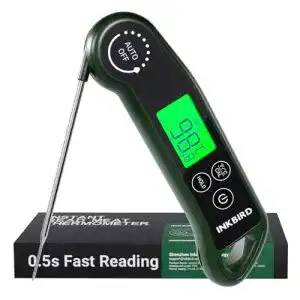 Inkbird RHT-11K Digital Grillthermometer für präzises Kochen und Grillen