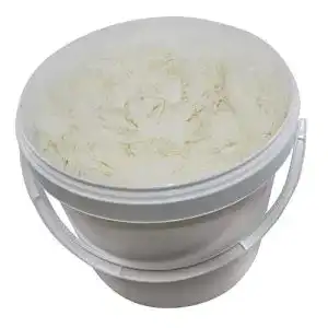 Seifenflocken Wasserrose 2 kg – Pflanzliche Reinigungsbasis