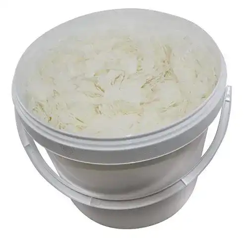 Seifenflocken Wasserrose 2 kg – Pflanzliche Reinigungsbasis