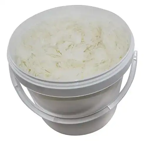 Seifenflocken Wasserrose 2 kg – Pflanzliche Reinigungsbasis